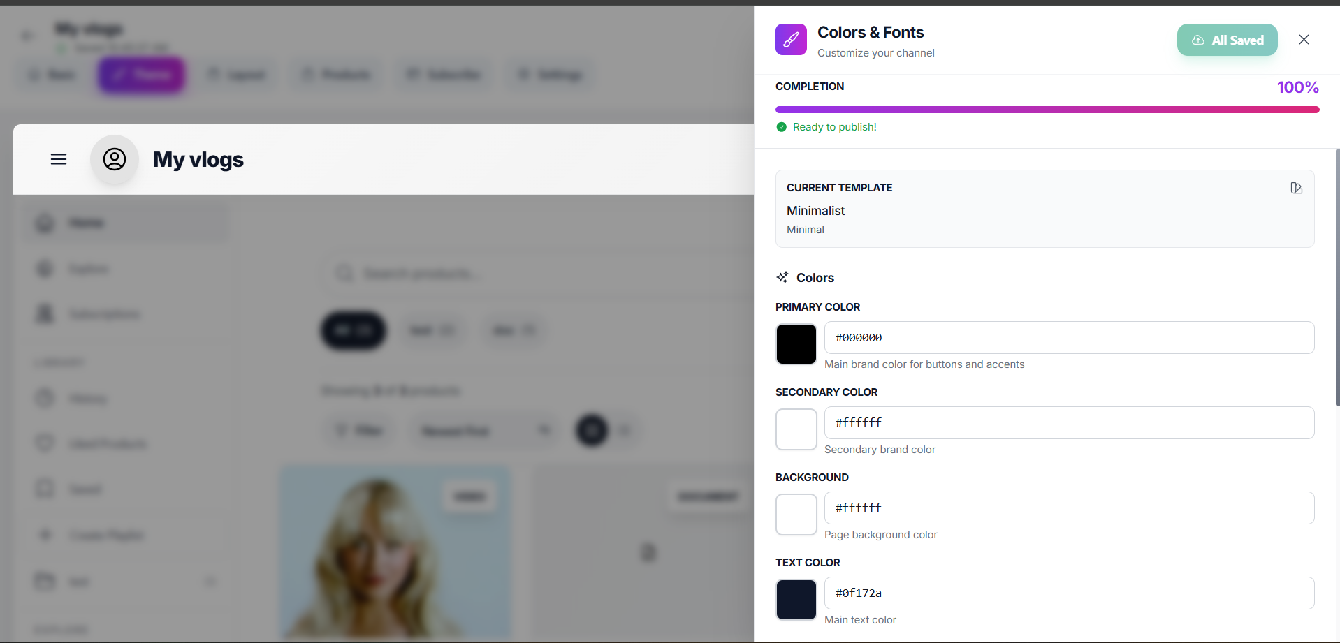 Channel Branding Guide: Build a Memorable Brand Identity